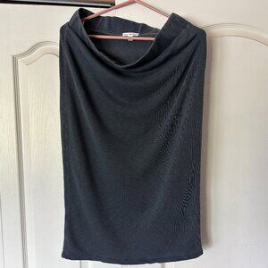James Perse Midi Length Skirt - Size 3 (Large)
